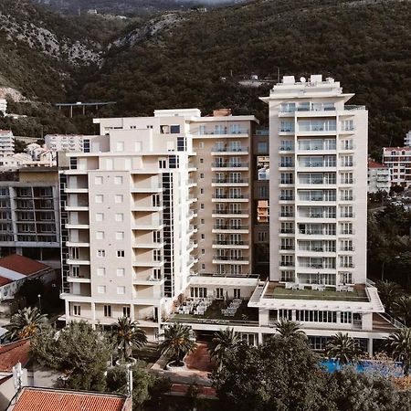 Hotel Ami Budva Petrovac Kültér fotó