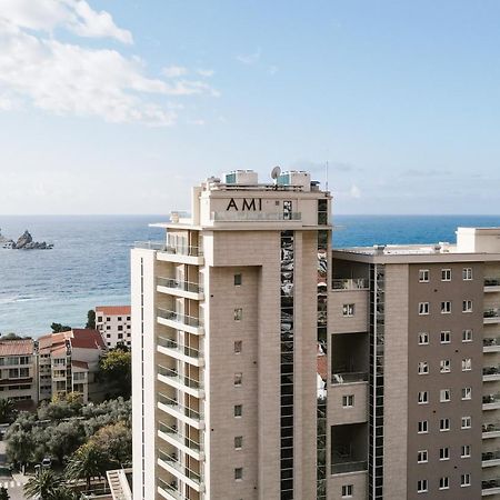 Hotel Ami Budva Petrovac Kültér fotó