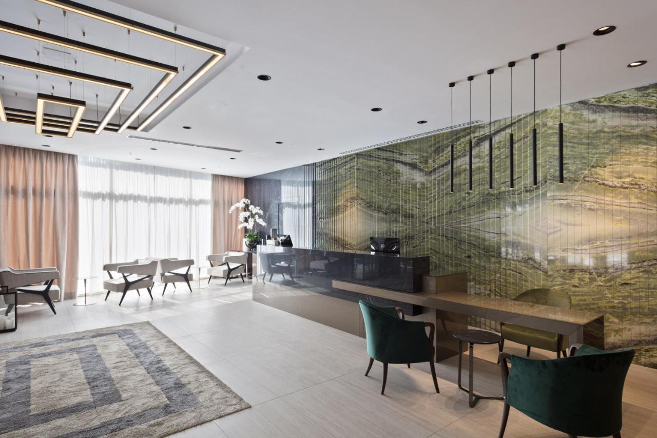 Hotel Ami Budva Petrovac Kültér fotó