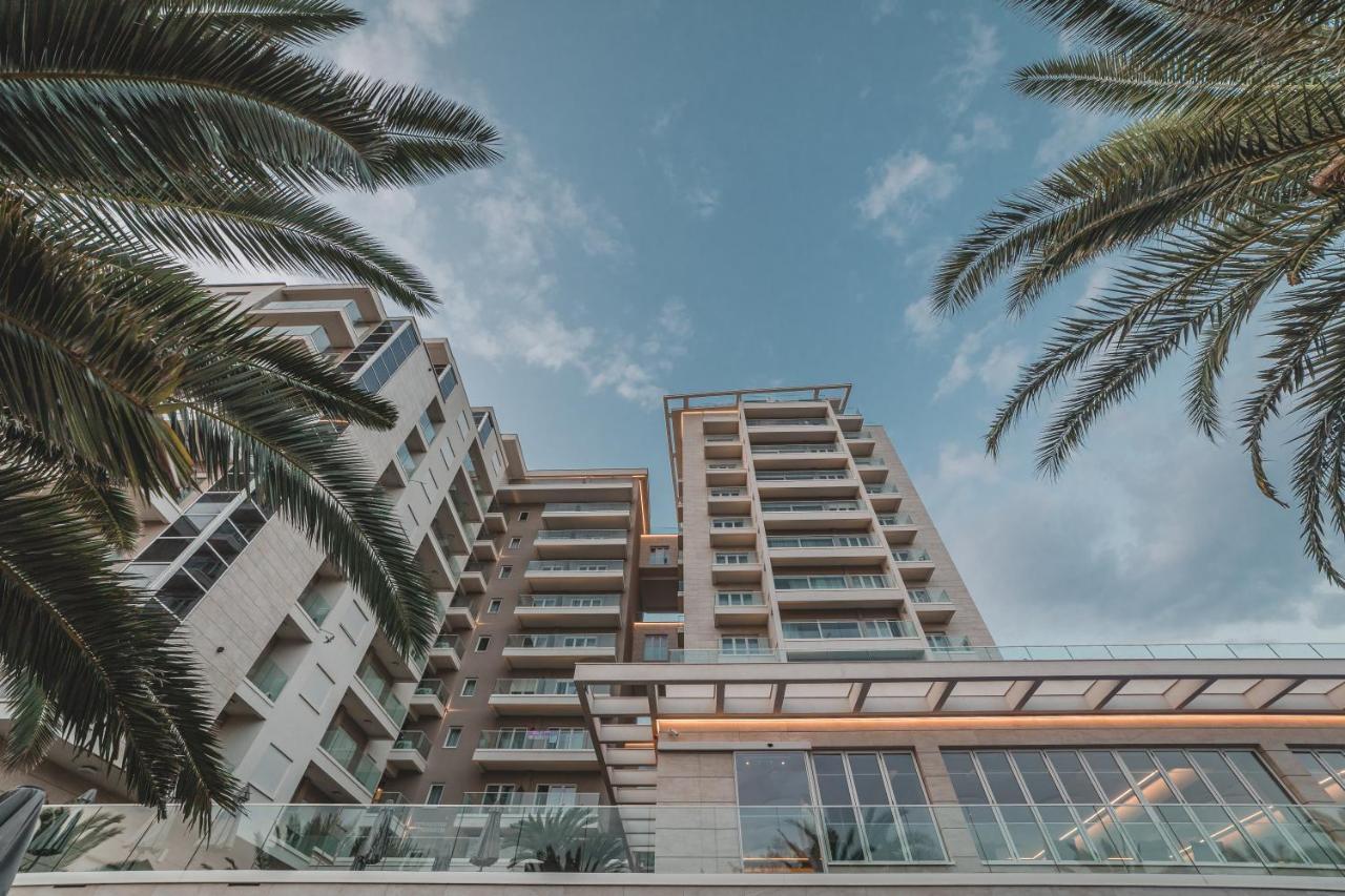 Hotel Ami Budva Petrovac Kültér fotó