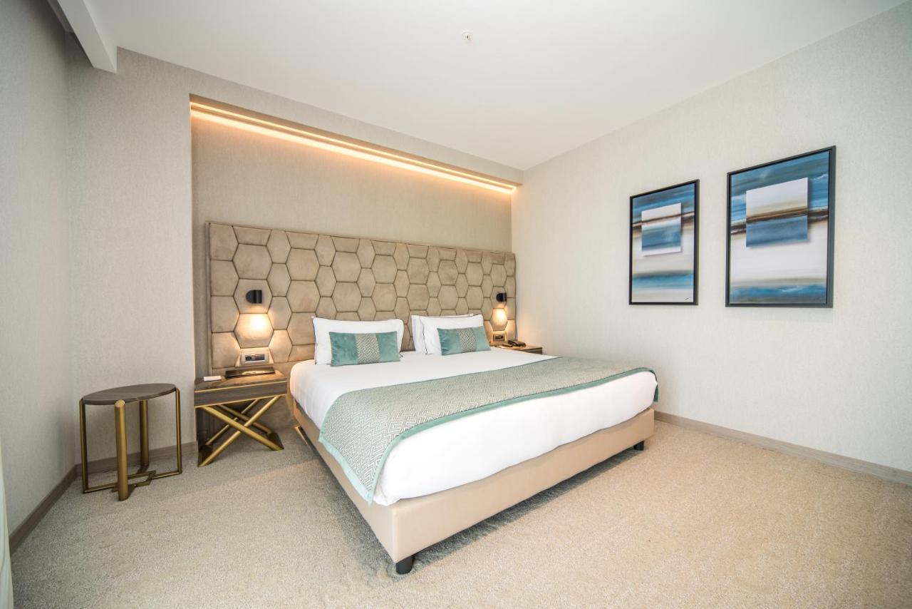 Hotel Ami Budva Petrovac Kültér fotó