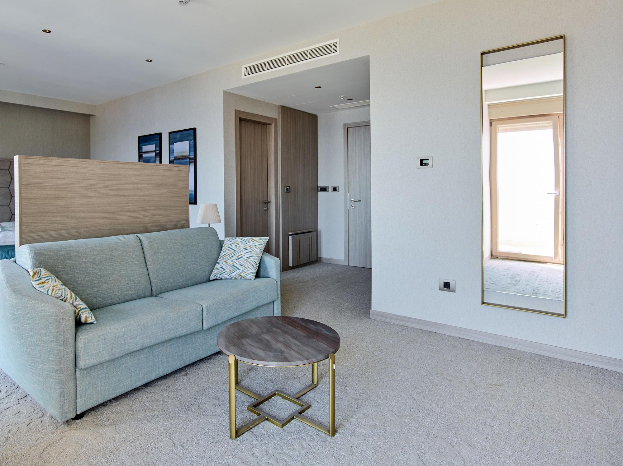 Hotel Ami Budva Petrovac Kültér fotó