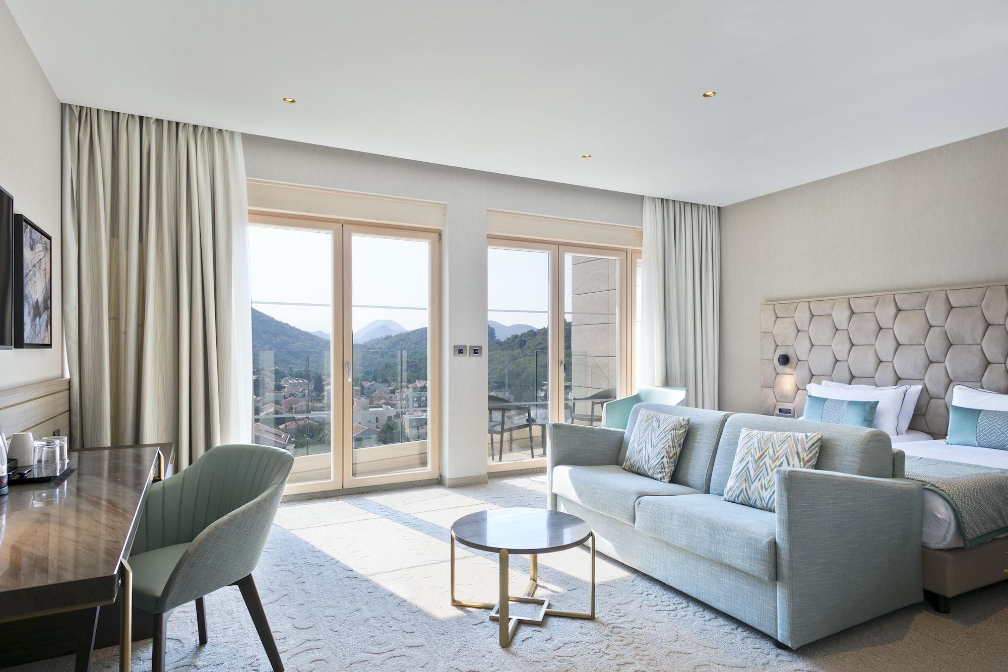 Hotel Ami Budva Petrovac Kültér fotó