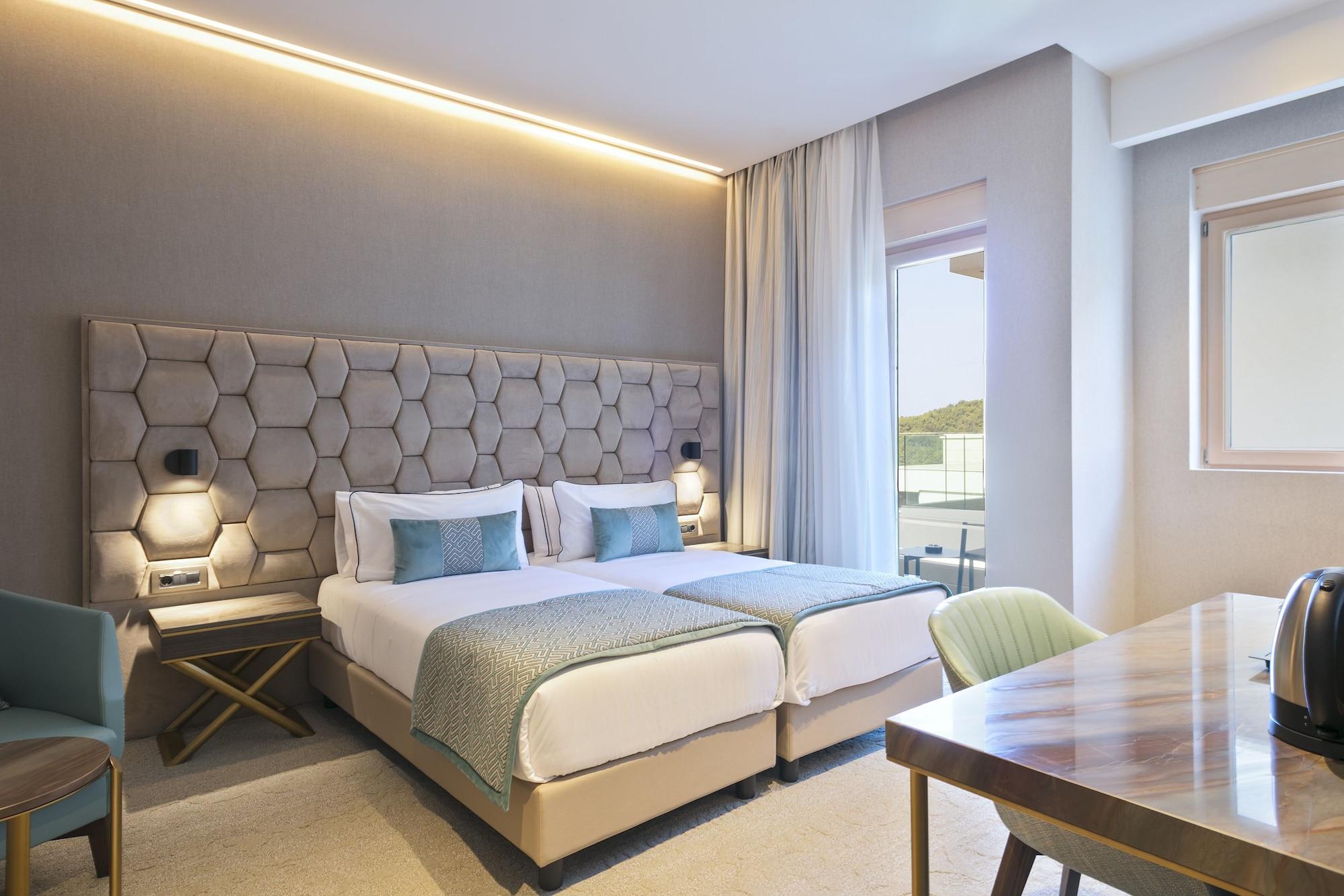 Hotel Ami Budva Petrovac Kültér fotó