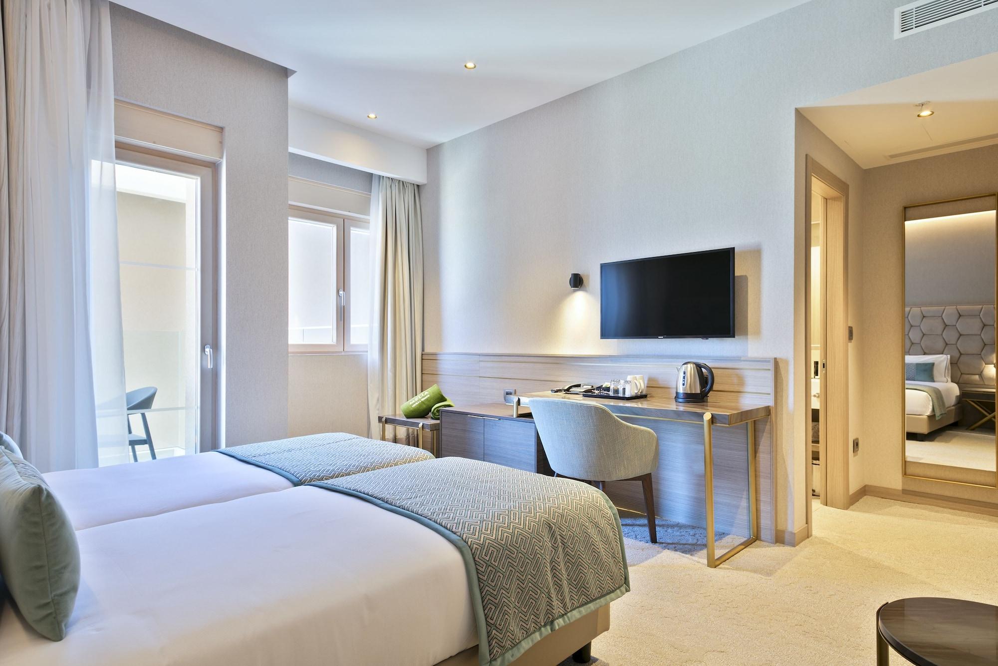 Hotel Ami Budva Petrovac Kültér fotó
