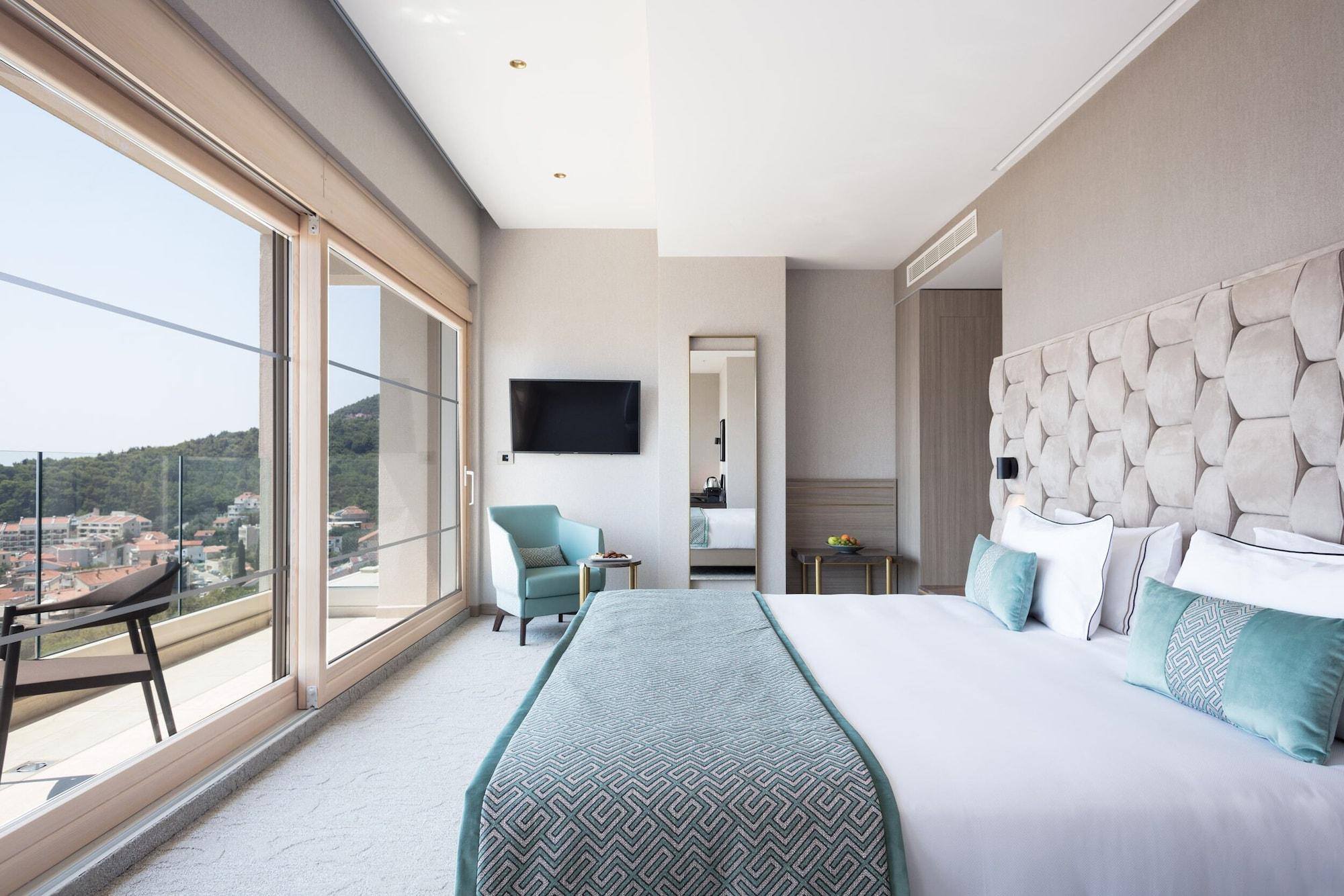 Hotel Ami Budva Petrovac Kültér fotó