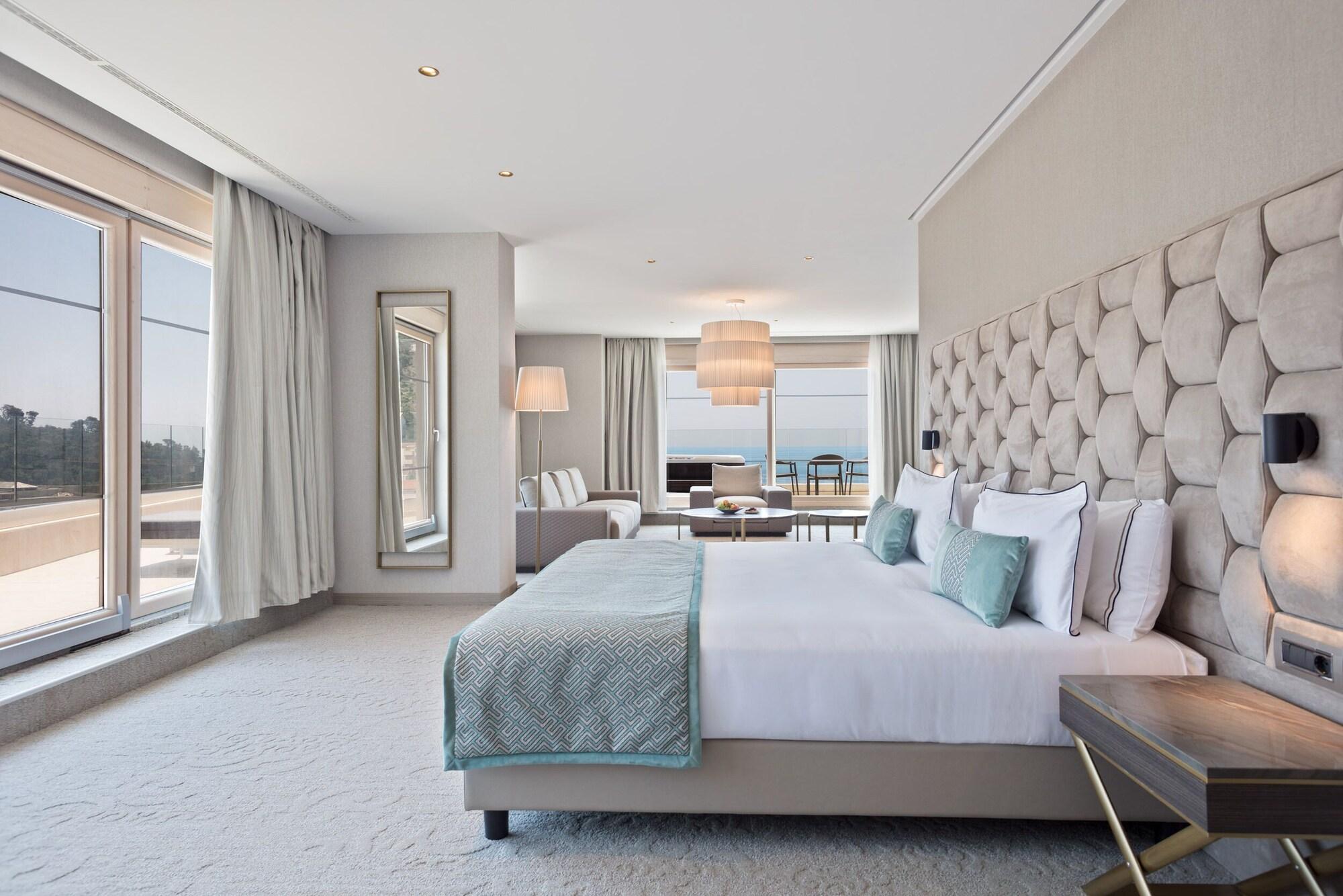 Hotel Ami Budva Petrovac Kültér fotó