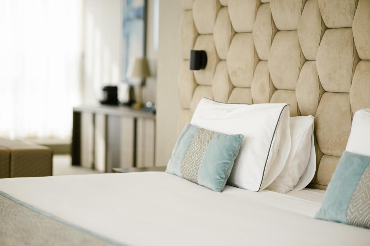 Hotel Ami Budva Petrovac Kültér fotó