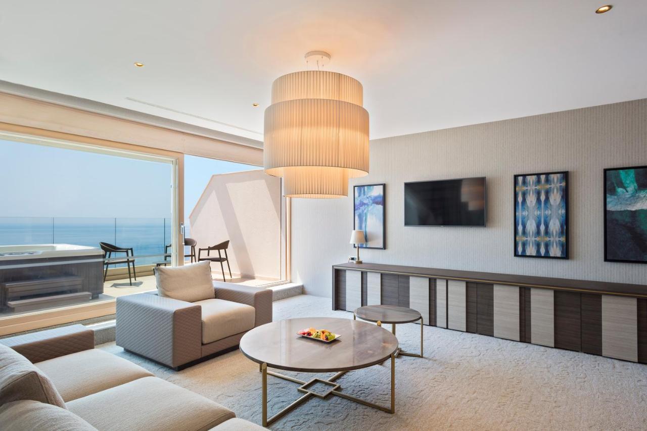 Hotel Ami Budva Petrovac Kültér fotó