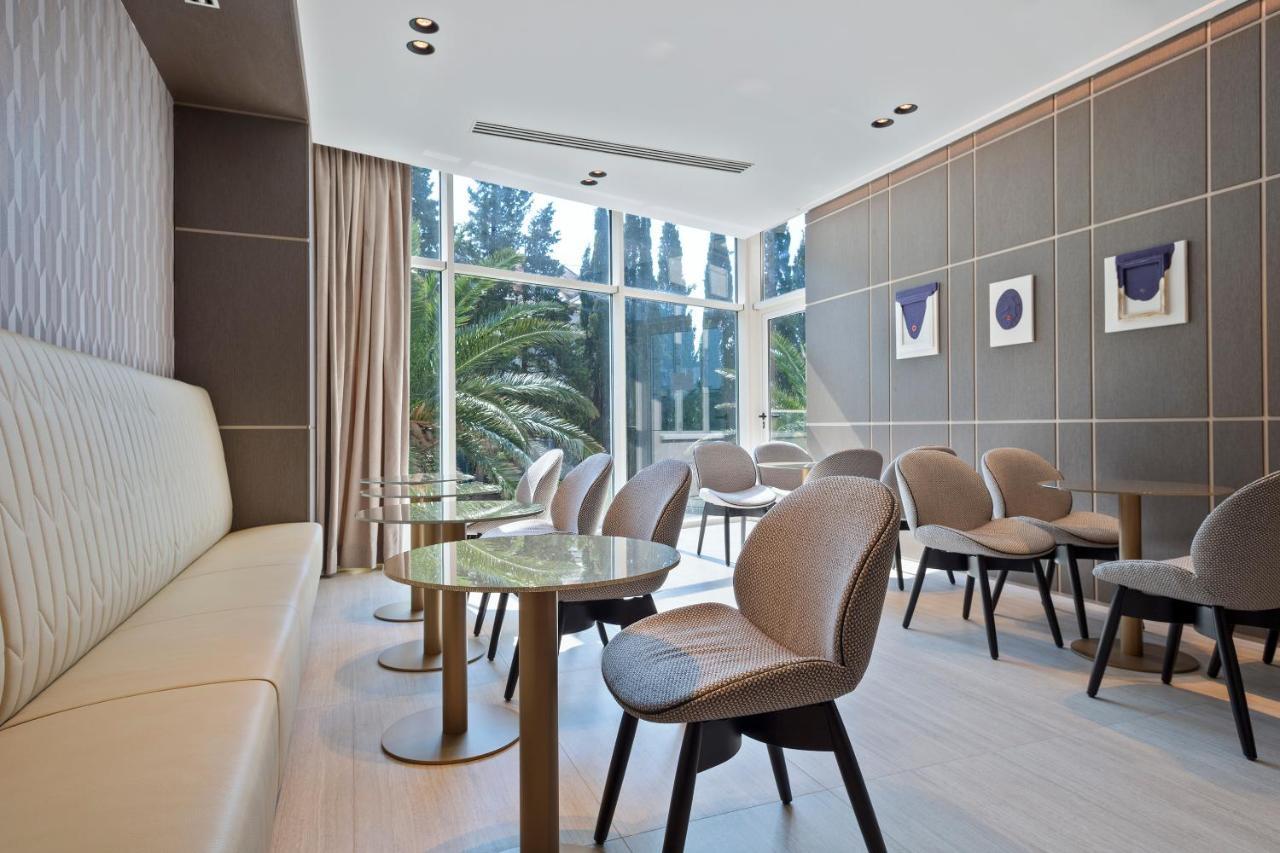 Hotel Ami Budva Petrovac Kültér fotó