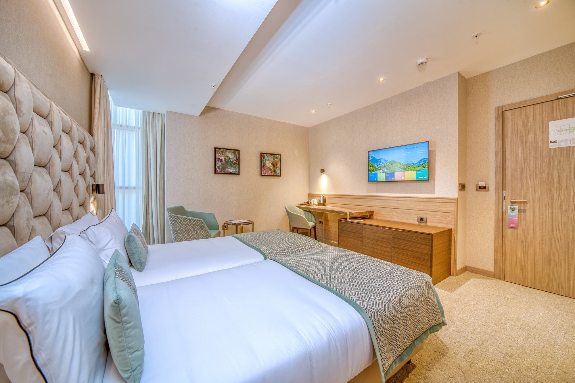 Hotel Ami Budva Petrovac Kültér fotó