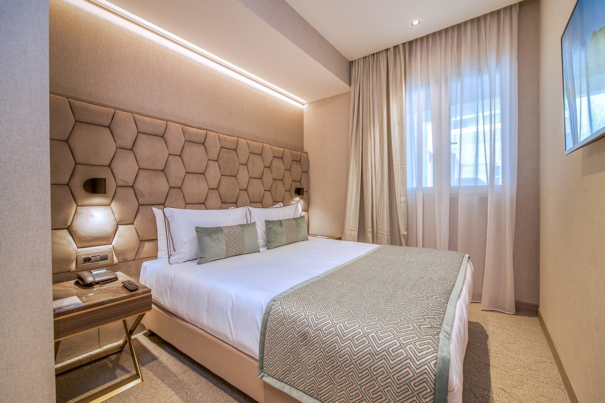 Hotel Ami Budva Petrovac Kültér fotó
